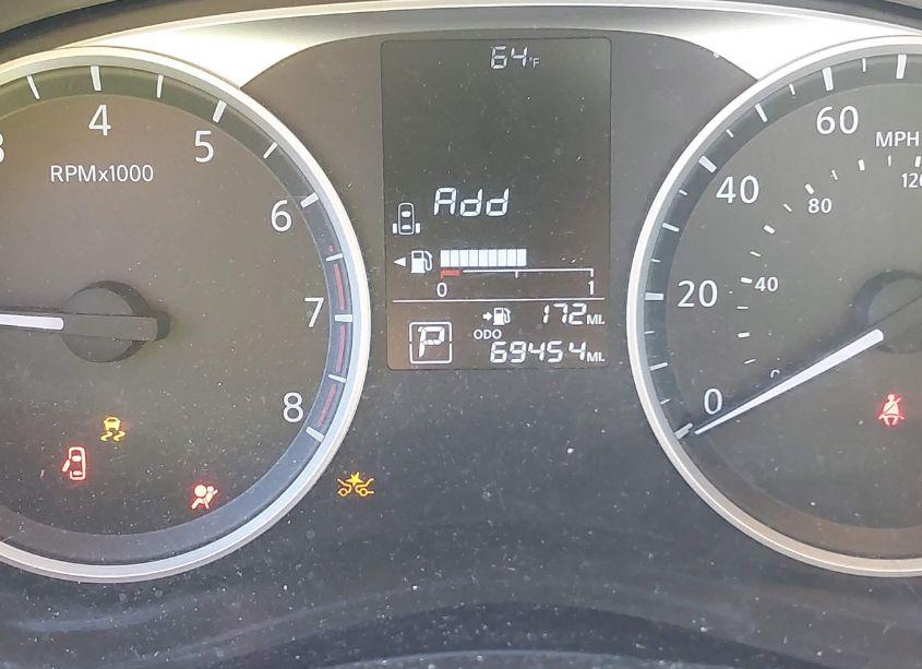 Photo 7 of 2018 Nissan Kicks S (VIN 3N1CP5CU1JL519019)