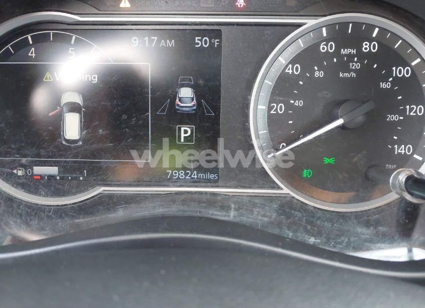 Photo 7 of 2018 Nissan Kicks SR (VIN 3N1CP5CU1JL521840)