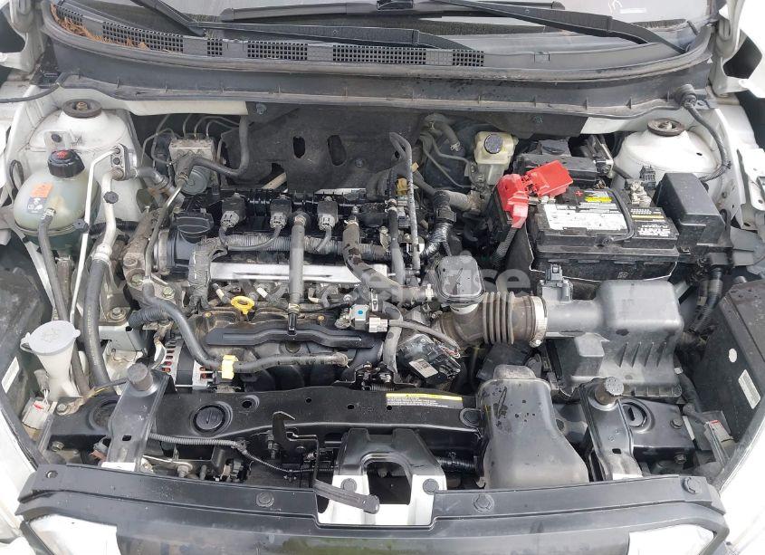 Photo 10 of 2018 Nissan Kicks SV (VIN 3N1CP5CU1JL533504)