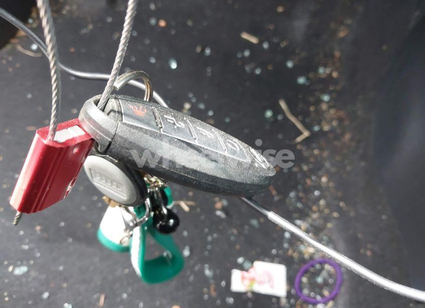 Photo 11 of 2018 Nissan Kicks SV (VIN 3N1CP5CU1JL533504)