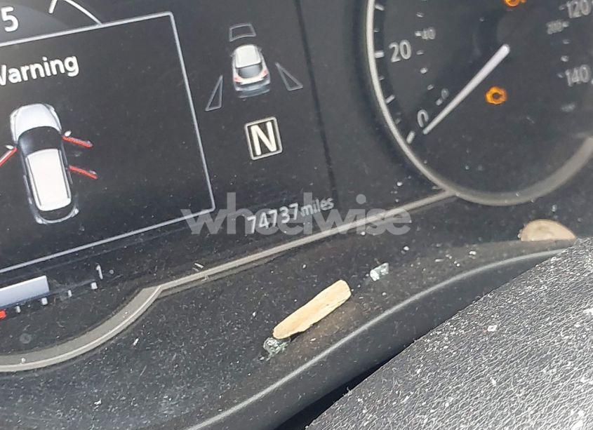 Photo 16 of 2018 Nissan Kicks SV (VIN 3N1CP5CU1JL533504)