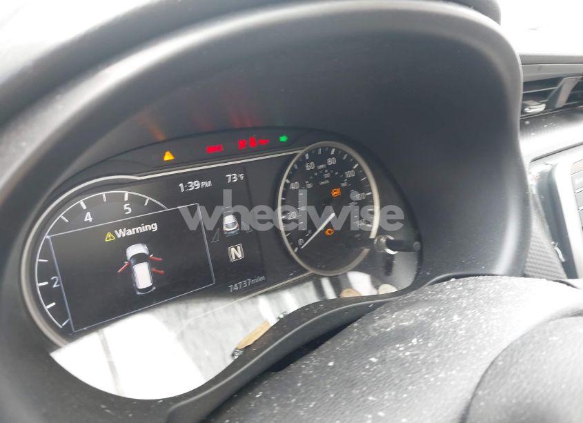 Photo 7 of 2018 Nissan Kicks SV (VIN 3N1CP5CU1JL533504)