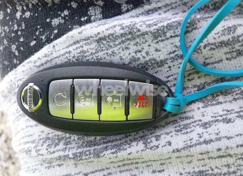 Photo 11 of 2018 Nissan Kicks SV (VIN 3N1CP5CU1JL540145)