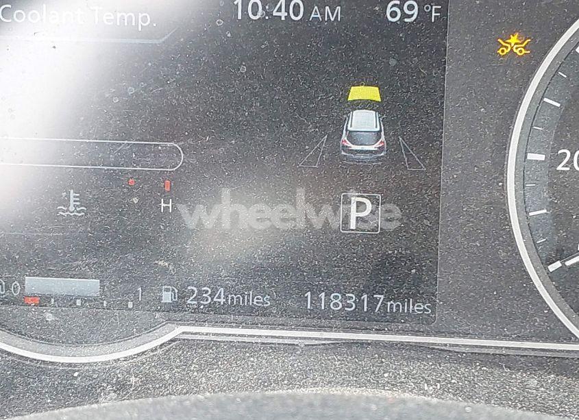 Photo 16 of 2018 Nissan Kicks SV (VIN 3N1CP5CU1JL540145)