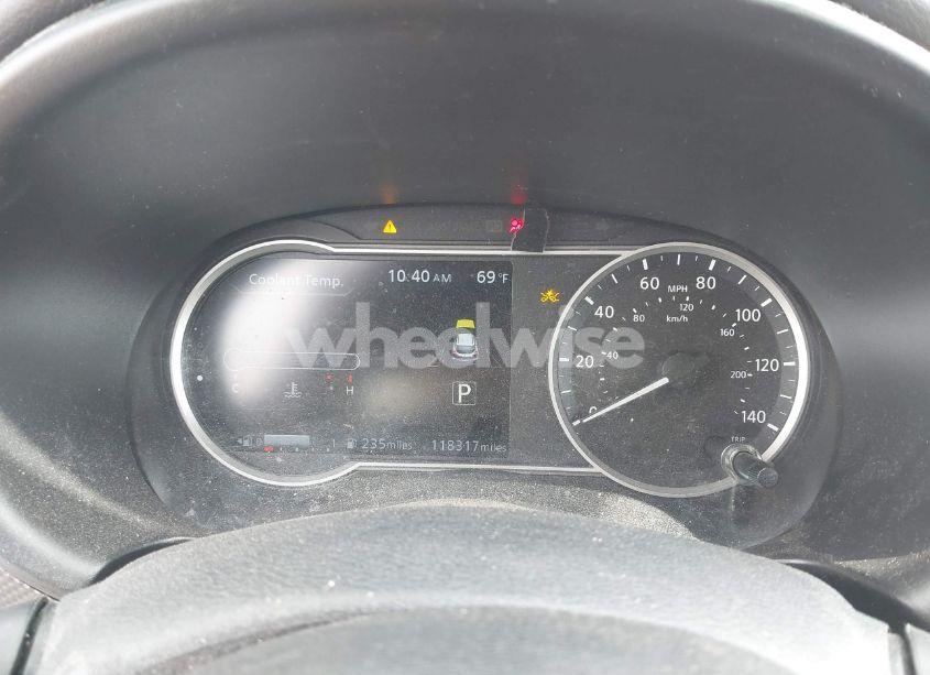 Photo 7 of 2018 Nissan Kicks SV (VIN 3N1CP5CU1JL540145)