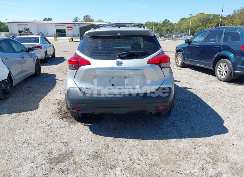 Photo 16 of 2019 Nissan Kicks S (VIN 3N1CP5CU1KL471541)
