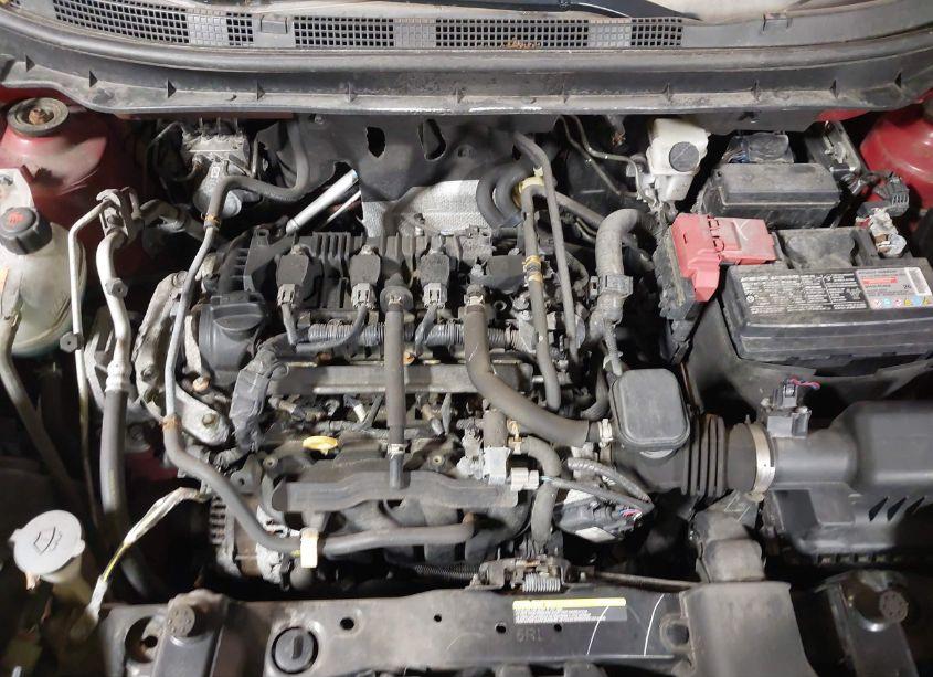 Photo 10 of 2019 Nissan Kicks SV (VIN 3N1CP5CU1KL491143)