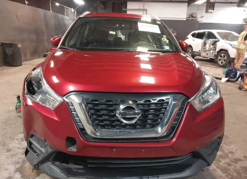 Photo 12 of 2019 Nissan Kicks SV (VIN 3N1CP5CU1KL491143)