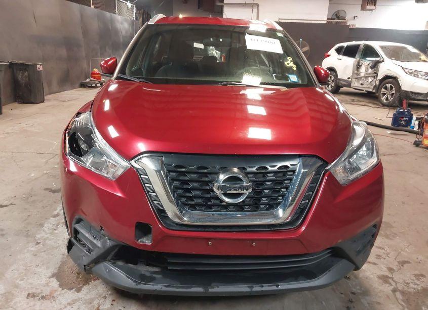 Photo 6 of 2019 Nissan Kicks SV (VIN 3N1CP5CU1KL491143)