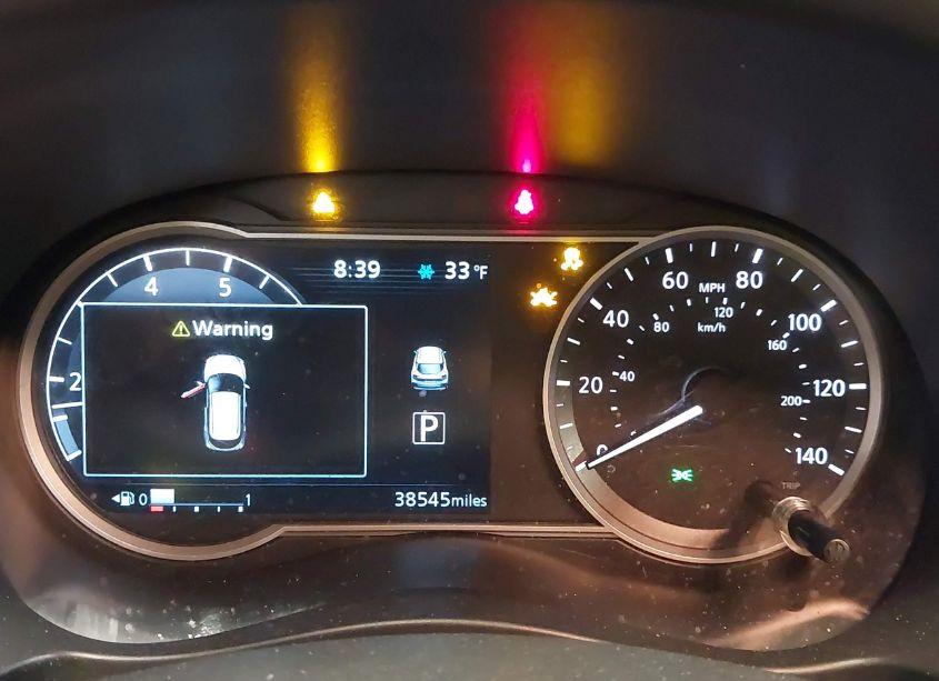 Photo 7 of 2019 Nissan Kicks SV (VIN 3N1CP5CU1KL491143)