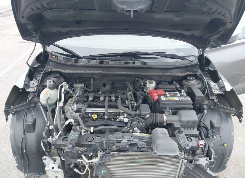 Photo 10 of 2019 Nissan Kicks SV (VIN 3N1CP5CU1KL502867)