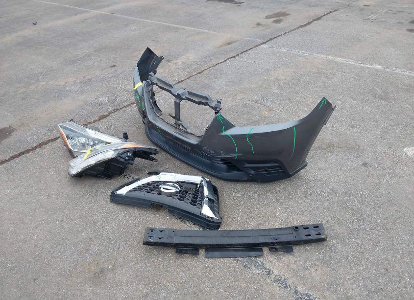 Photo 12 of 2019 Nissan Kicks SV (VIN 3N1CP5CU1KL502867)