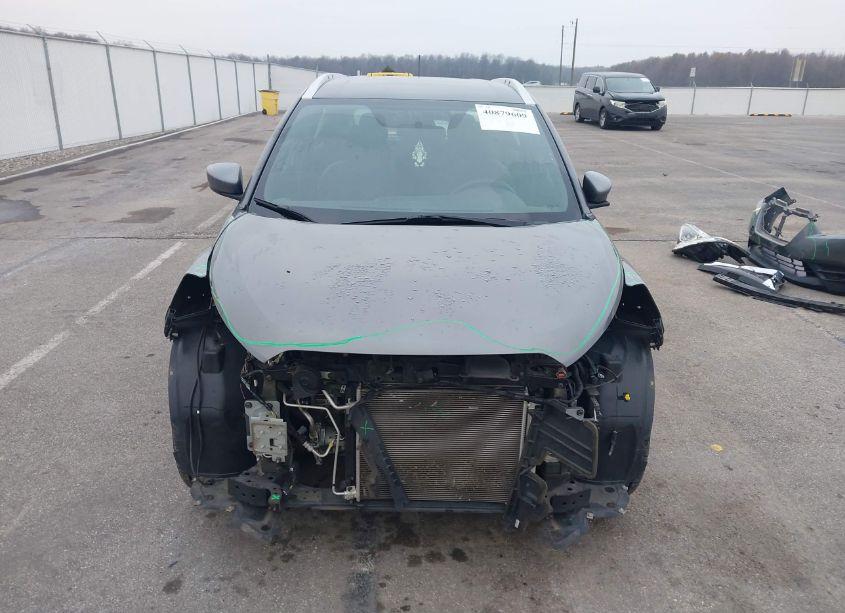 Photo 13 of 2019 Nissan Kicks SV (VIN 3N1CP5CU1KL502867)