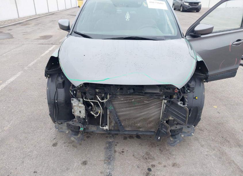 Photo 6 of 2019 Nissan Kicks SV (VIN 3N1CP5CU1KL502867)