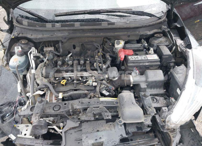 Photo 10 of 2019 Nissan Kicks S (VIN 3N1CP5CU1KL505929)