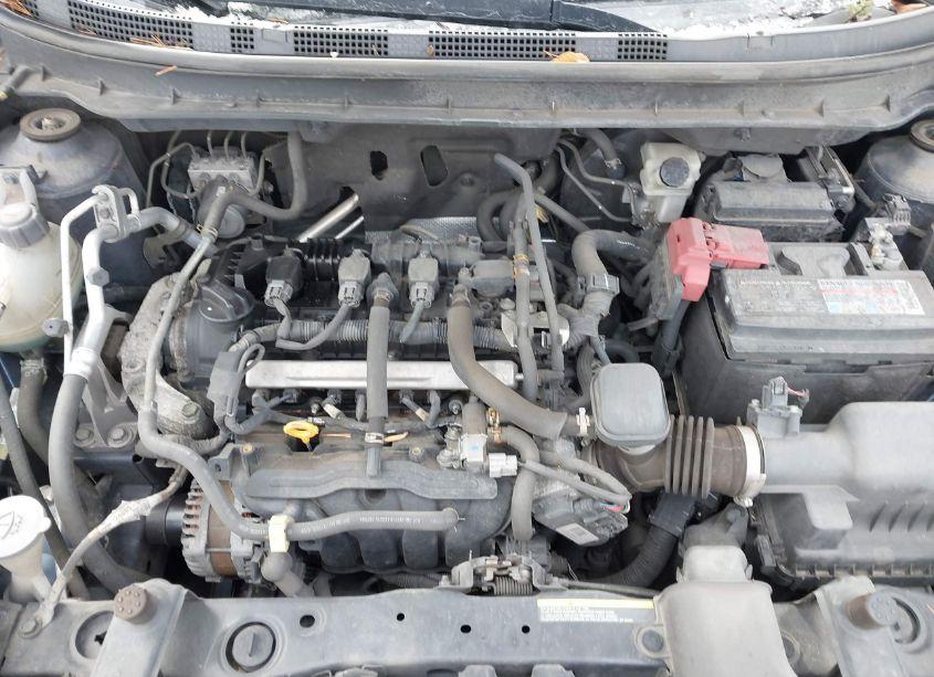 Photo 10 of 2019 Nissan Kicks SR (VIN 3N1CP5CU1KL514694)