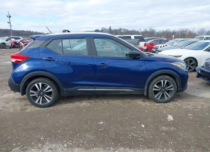 Photo 13 of 2019 Nissan Kicks SR (VIN 3N1CP5CU1KL514694)