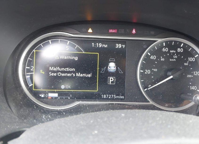 Photo 7 of 2019 Nissan Kicks SR (VIN 3N1CP5CU1KL514694)