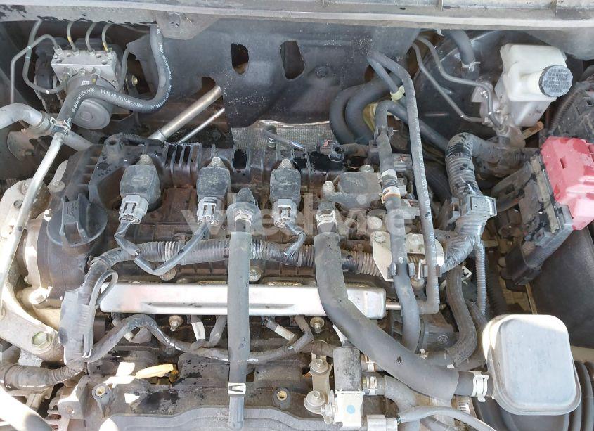 Photo 10 of 2019 Nissan Kicks SV (VIN 3N1CP5CU1KL519202)