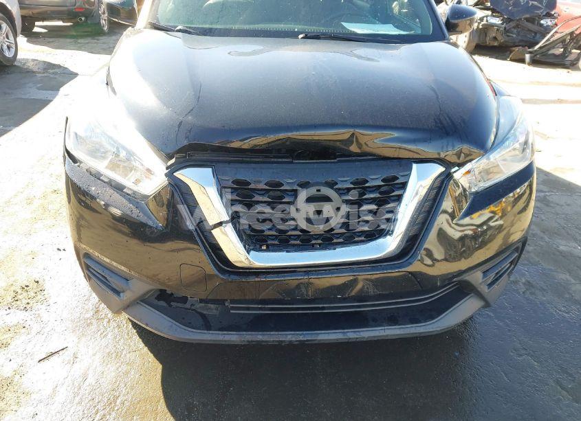 Photo 17 of 2019 Nissan Kicks SV (VIN 3N1CP5CU1KL519202)