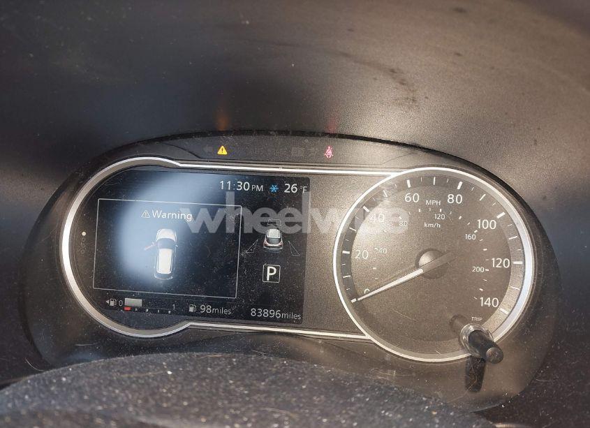 Photo 7 of 2019 Nissan Kicks SV (VIN 3N1CP5CU1KL519202)