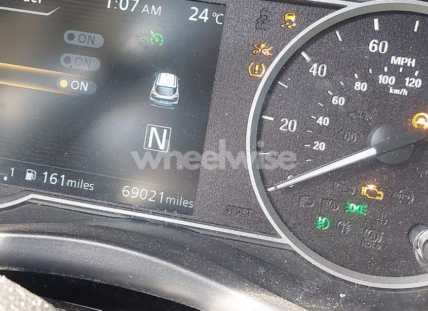 Photo 13 of 2019 Nissan Kicks S/SR/SV (VIN 3N1CP5CU1KL525324)