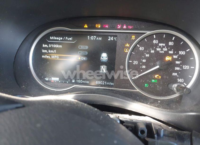 Photo 7 of 2019 Nissan Kicks S/SR/SV (VIN 3N1CP5CU1KL525324)