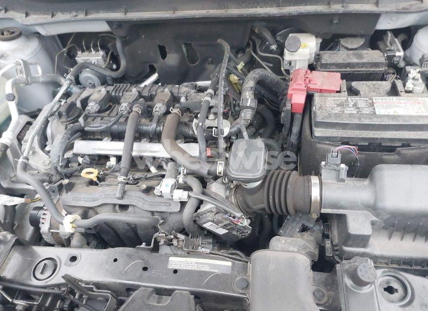 Photo 10 of 2019 Nissan Kicks SR (VIN 3N1CP5CU1KL527087)