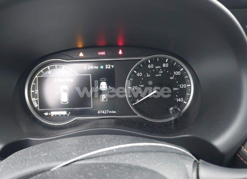 Photo 7 of 2019 Nissan Kicks SR (VIN 3N1CP5CU1KL527087)