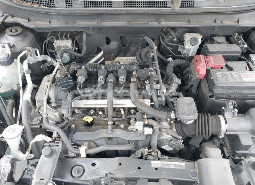 Photo 10 of 2019 Nissan Kicks SR (VIN 3N1CP5CU1KL529308)