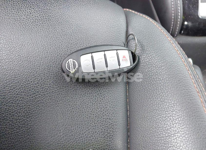 Photo 11 of 2019 Nissan Kicks SR (VIN 3N1CP5CU1KL529308)