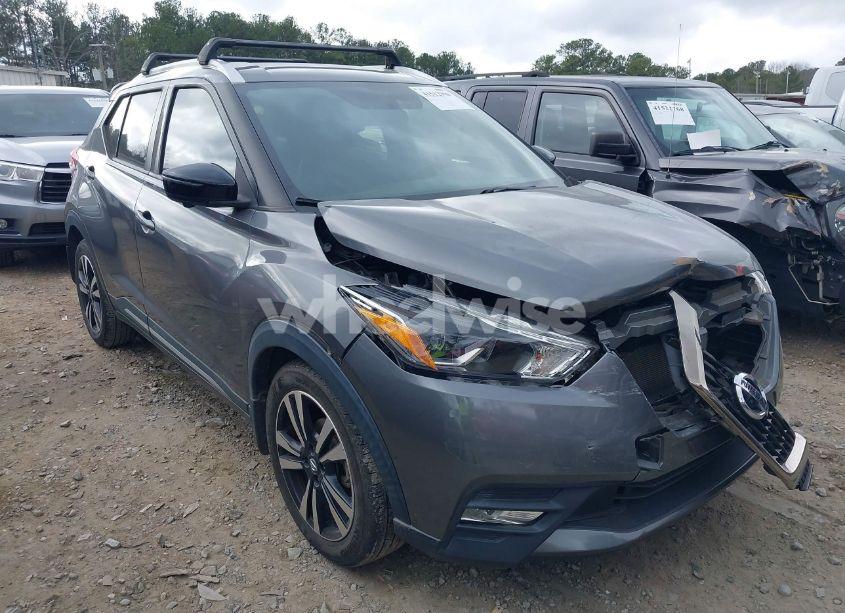 Photo 13 of 2019 Nissan Kicks SR (VIN 3N1CP5CU1KL529308)