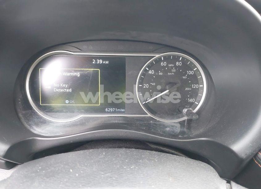 Photo 7 of 2019 Nissan Kicks SR (VIN 3N1CP5CU1KL529308)