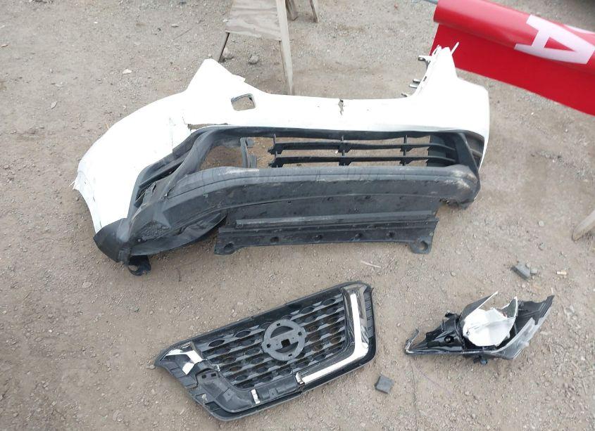 Photo 12 of 2019 Nissan Kicks S (VIN 3N1CP5CU1KL535643)