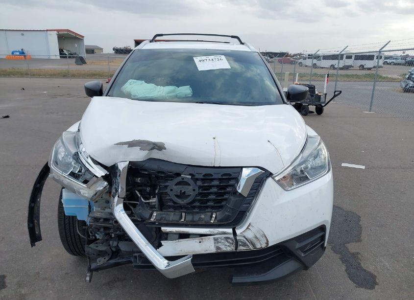 Photo 13 of 2019 Nissan Kicks S (VIN 3N1CP5CU1KL563524)