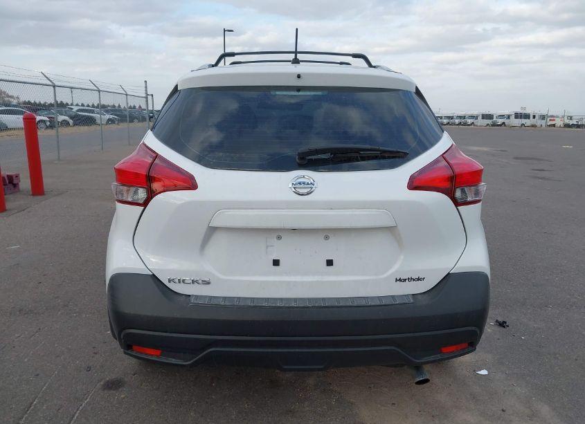 Photo 17 of 2019 Nissan Kicks S (VIN 3N1CP5CU1KL563524)