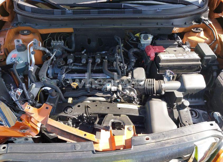 Photo 10 of 2019 Nissan Kicks SR (VIN 3N1CP5CU1KL567444)