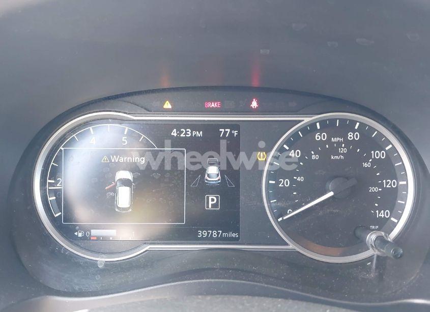 Photo 7 of 2019 Nissan Kicks SR (VIN 3N1CP5CU1KL567444)