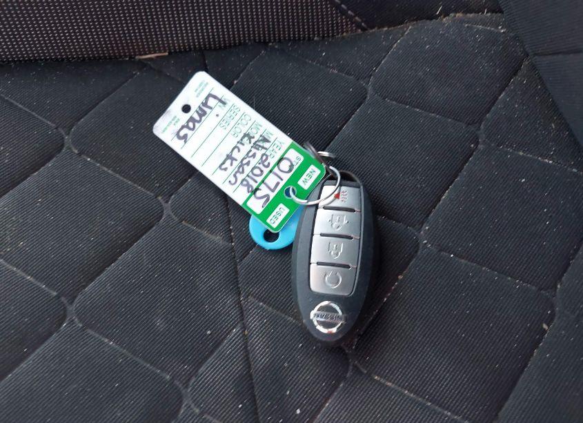 Photo 11 of 2018 Nissan Kicks SV (VIN 3N1CP5CU2JL503735)