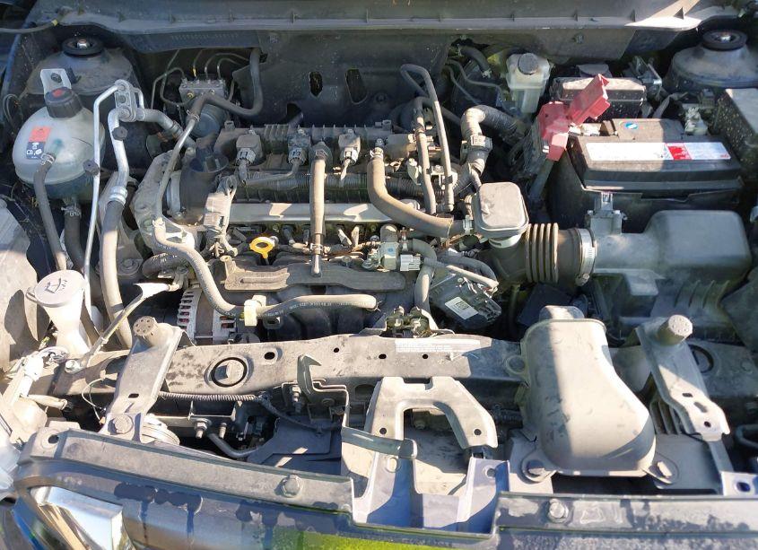 Photo 10 of 2019 Nissan Kicks SR (VIN 3N1CP5CU2KL496142)