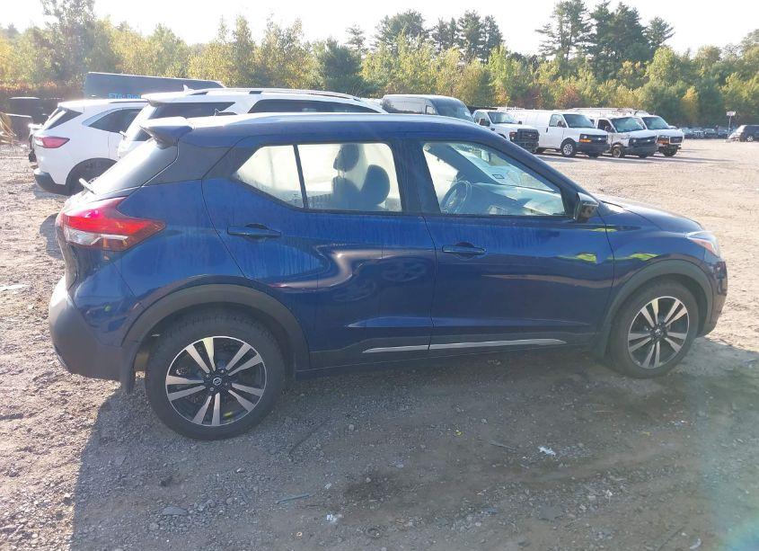 Photo 13 of 2019 Nissan Kicks SR (VIN 3N1CP5CU2KL496142)