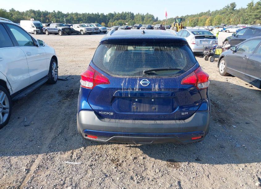 Photo 16 of 2019 Nissan Kicks SR (VIN 3N1CP5CU2KL496142)