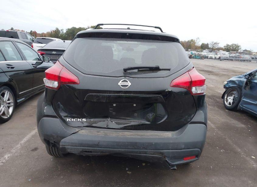 Photo 16 of 2019 Nissan Kicks S (VIN 3N1CP5CU2KL501310)