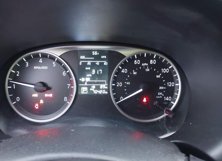 Photo 7 of 2019 Nissan Kicks S (VIN 3N1CP5CU2KL501310)