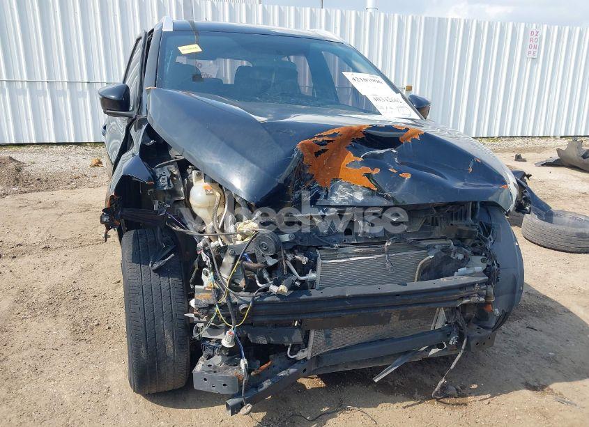 Photo 6 of 2019 Nissan Kicks SR (VIN 3N1CP5CU2KL528359)