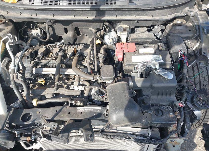 Photo 10 of 2019 Nissan Kicks SV (VIN 3N1CP5CU2KL546909)