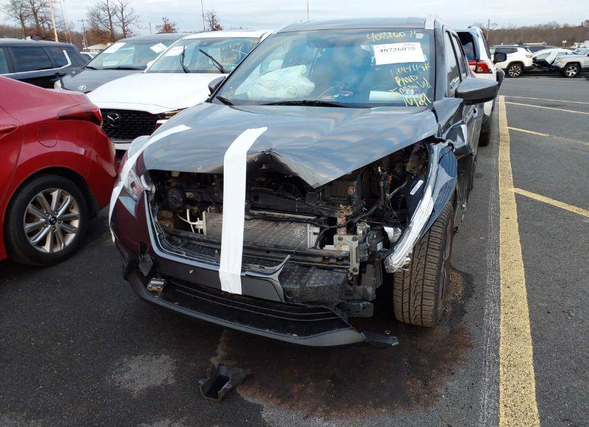 Photo 6 of 2019 Nissan Kicks SV (VIN 3N1CP5CU2KL546909)