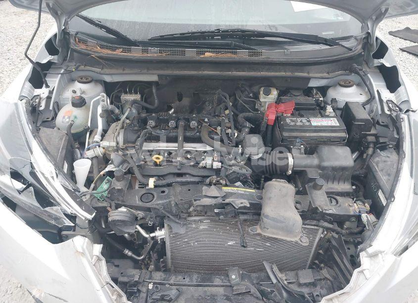 Photo 10 of 2019 Nissan Kicks SR (VIN 3N1CP5CU2KL562351)