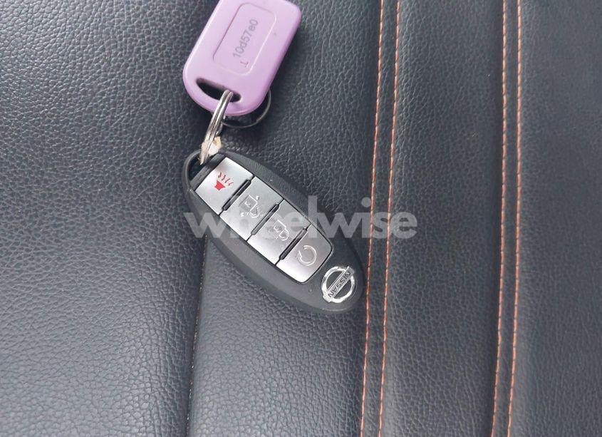 Photo 11 of 2019 Nissan Kicks SR (VIN 3N1CP5CU2KL562351)