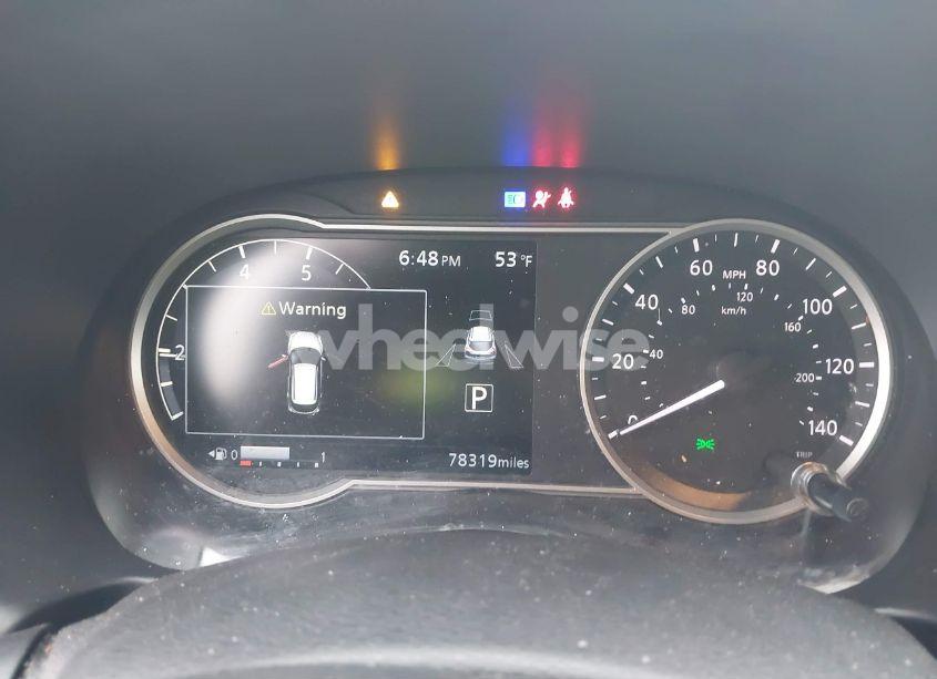 Photo 7 of 2019 Nissan Kicks SR (VIN 3N1CP5CU2KL562351)